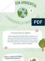 Presentación Importancia de Reciclar Ilustrado Verde