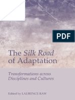 2 (Laurence Raw, Laurence Raw) The Silk Road of Adaptation