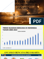 Pemetaan Risiko Bencana Provinsi Dki Jakarta (Agung Laksono Nurhalim)