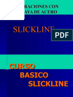 Curso Bas Slickline