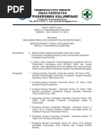 7.6.6 (1) SK Penulisan RM Lengkap