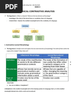 ContraLing - Week 5 - Worksheet - 0922