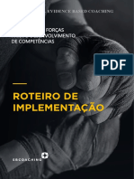 Desenvolvendo competências com forças de caráter