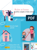 Rules at Home - Civic