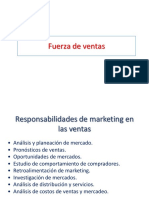 Fuerza de Ventas y MKT Relacional PDF