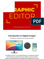 Graphic Editor X