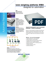 IND700 Weighing Indicator Overview | PDF | Programmable Logic ...