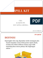 Power Point Spill Kit
