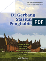 Seri Puisi Esai Indonesia - Provinsi Sumatra Barat