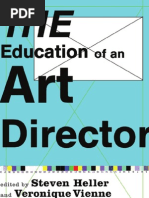 Education Art Director | PDF | Typography | Graphic Design