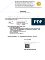 Template Pengumuman Ujian Aljen Nov 2022