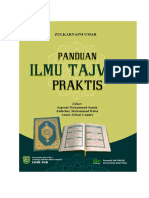 Buku Panduan Ilmu Tajwid - DR Zulkarnain Umar
