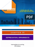 Sesi 11 - Depresiasi, Impairment Deplesi