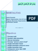 MORTALITAS