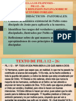 FIL - Fil.1.12 - 26 - Testimonio de Discipulo