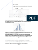 Distribución de La Media Muestral