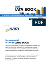 Environmental and Energy Data Book Q2 2011