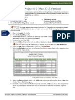 EX2016 IndependentProject 4 5 Instructions Mac2016