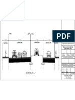 Inter Section Details - Section C-C