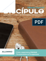 El Discípulo - Libro para El Alumno (Spanish Edition) .PDF Versión 1