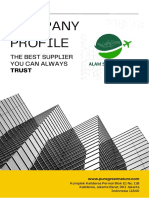 Company Profile Asensa PDF