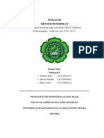 Tafsir II (Tarbawiy) Kelompok 5