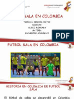 Futbol Sala 1