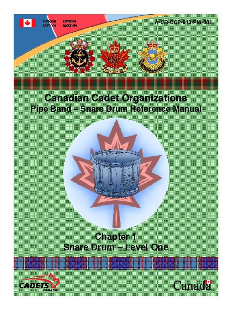 Snare Drum Techniques and Etudes | PDF | Musical Forms | Musical Notation