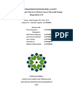 Laporan Praktikum Elektronika Lanjut Mod 1