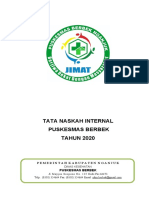 Sampul Tata Naskah