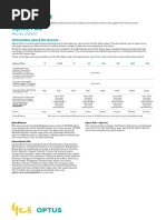 CIS Prepaid Optus Flex