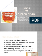 Amor Vs Energia Sexual 2