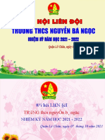 Trinh Chieu Dai Hoi Lien Doi 2021 - 2022