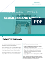 Managed Travels Future Is Seamless and Mobile