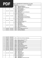 1221 165117 DEC2022 - SUPPLEMENTARY - TIME TABLE - Exam Date