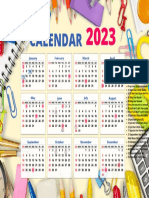 Kalender 2023