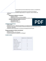 Diabetes Mellitus