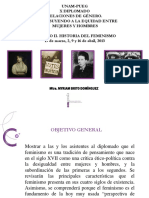 Presentacion Historia Feminismo