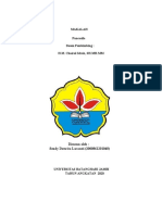 MAKALAH Pancasila Arifah