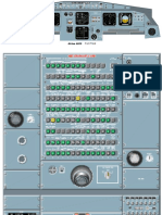 A320 Front Panel