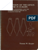 Thomas W. Kuyper A.revision - Of.the - Genus.inocybe1