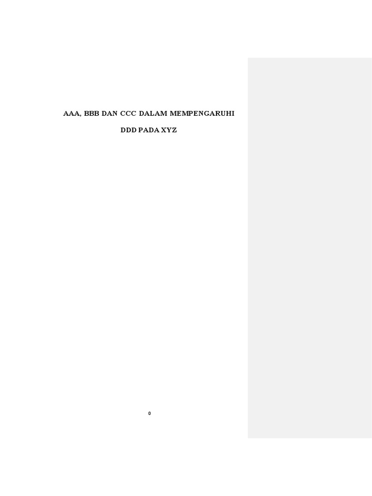 Template Sempro PDF