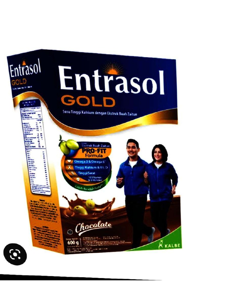 Entrasol Gold | PDF