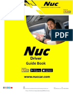 Nuccar Driver Guidebook Vol. 2.0