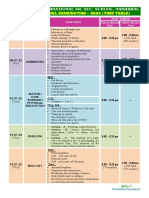 Xi - Cbse - Annual Examination - 2023