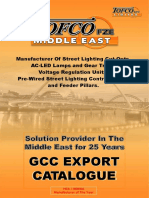 Tofco GCC Catalogue 2022