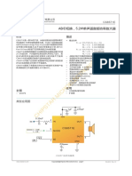 Microelectronics: Ab/D W 5.2