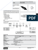 2-Seated Type PRV