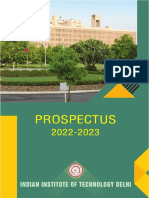 Prospectus 2022 2023