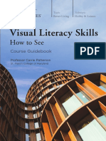 (The Great Courses) Carrie Patterson - Visual Literacy Skills - How To See. 7012-The Teaching Company (2019-09)